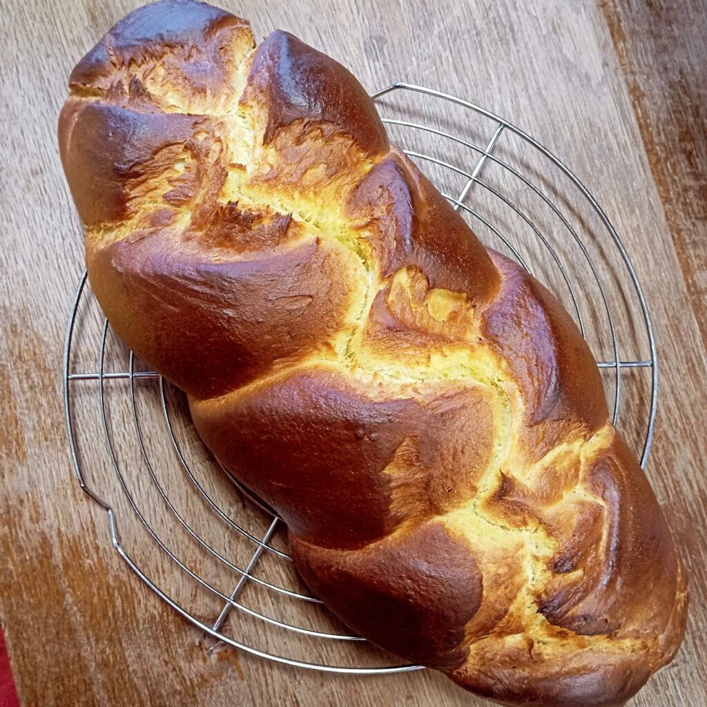 Brioche facile